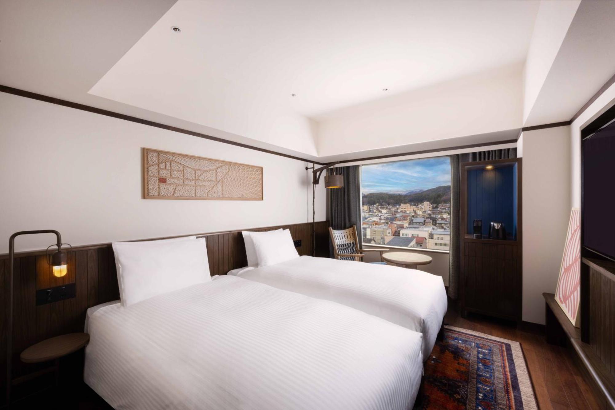 Mercure Hida Takayama Takayama  Exterior photo