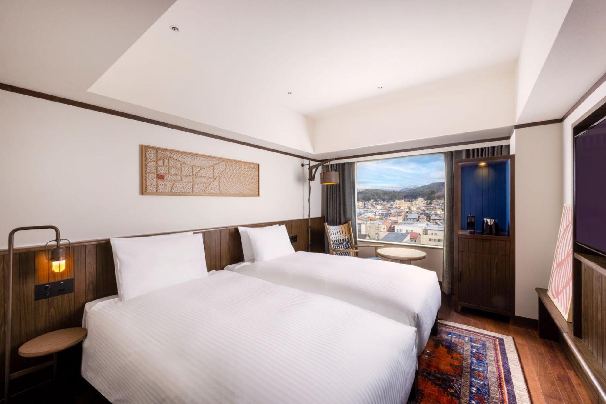 Mercure Hida Takayama Takayama  Exterior photo
