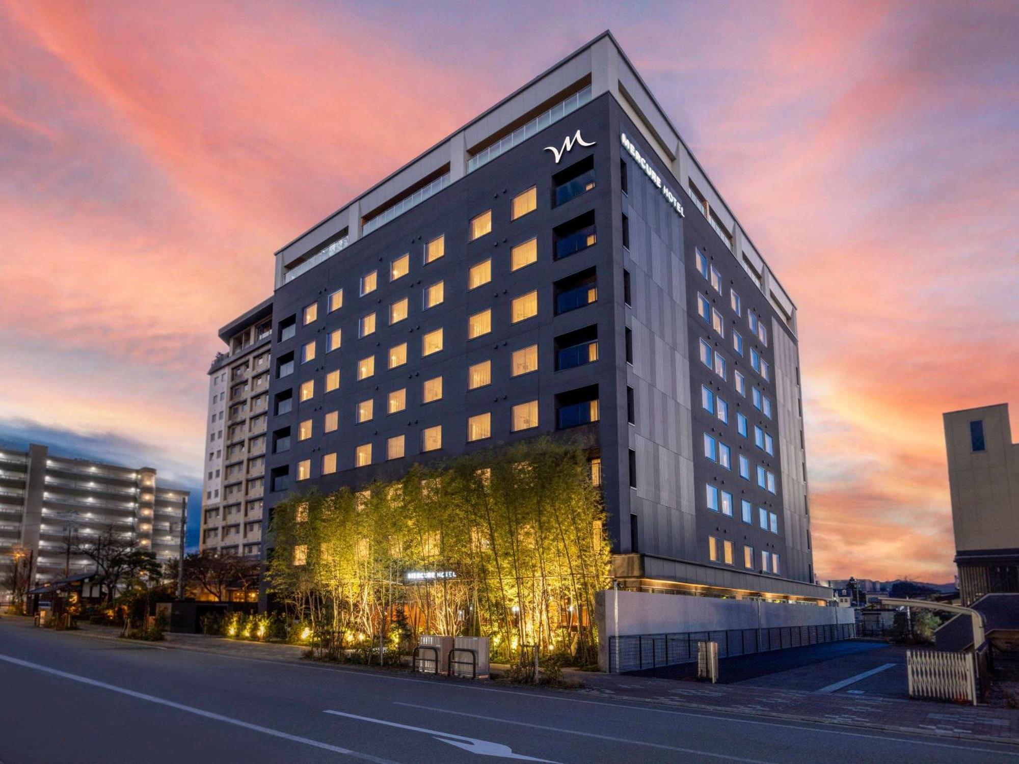 Mercure Hida Takayama Takayama  Exterior photo